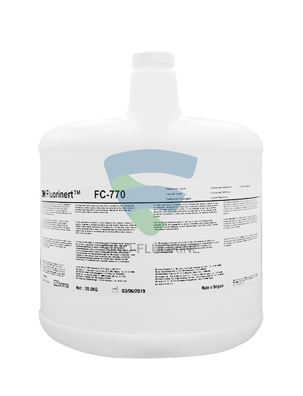 3MFC-770电子氟化液Fluorinert可靠性测试和电子设备半导体冷却液