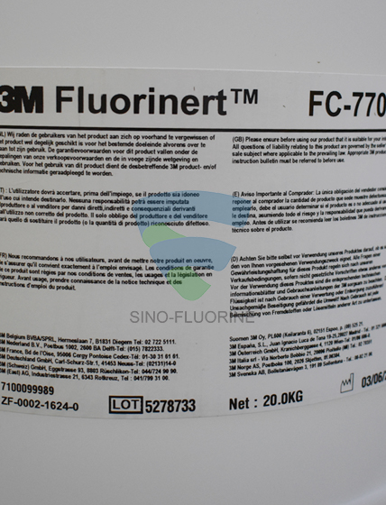3M Fluorinert FC770氟化液