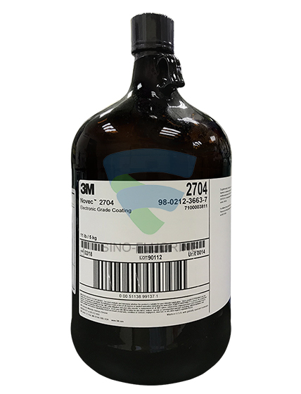 原装进口3MEGC2704氟化液电子PCBA纳米涂层液晶半导体防水溶剂