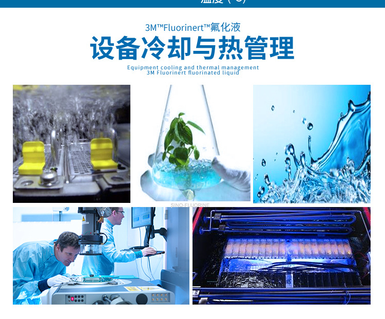 3M FluorinertFC-43氟化液设备冷却与热管理