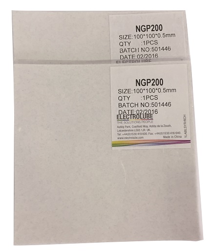 NGP200-非硅导热垫