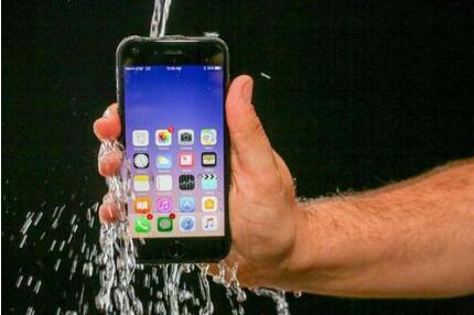 纳米防水涂层广泛应用在智能手机产品中