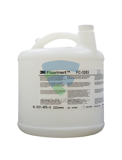 美国进口3M Fluorinert 电子氟化液FC-3283冷却检测漏液散卖供应