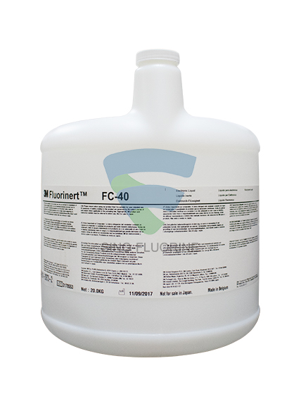3M Fluorinert FC-40氟化液桶装