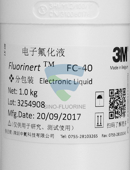 3M Fluorinert FC-40氟化液