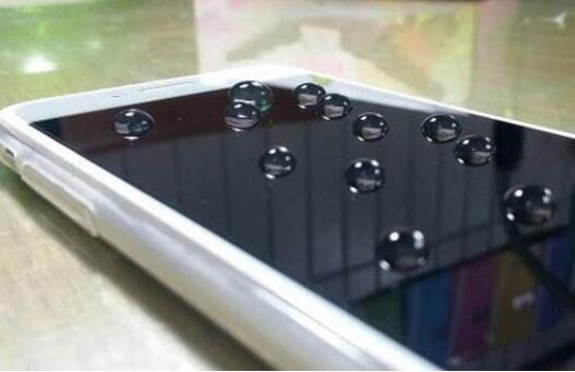 电子产品为什么要使用玻璃防指纹油？