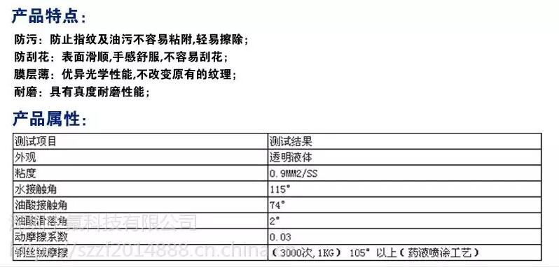 信越X-71-195防指纹油产品属性及特点