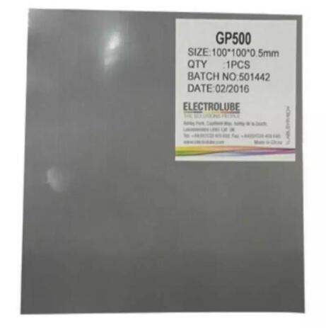 GP500-含硅导热垫