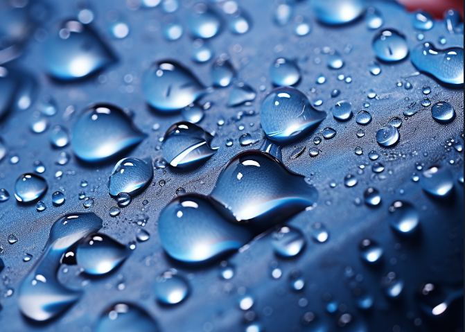 纳米防水涂层赋予物体高效防水能力的科技奇迹
