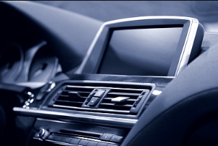 汽车显示屏常见故障与电子防护纳米涂层剂的重要性