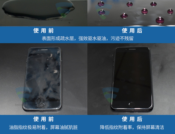 纳米防指纹油真的能「擦掉」指纹，看完再买！