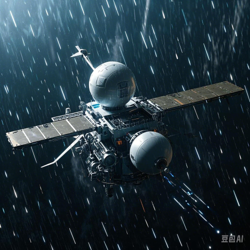 当月球尘埃“暴雨”砸向探测器，中国纳米涂层正在守护2.3亿台电子设备的