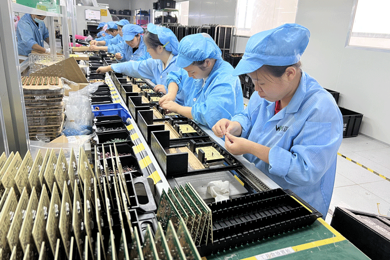PCB、PCBA、SMT三个有什么区别？又是什么关系？