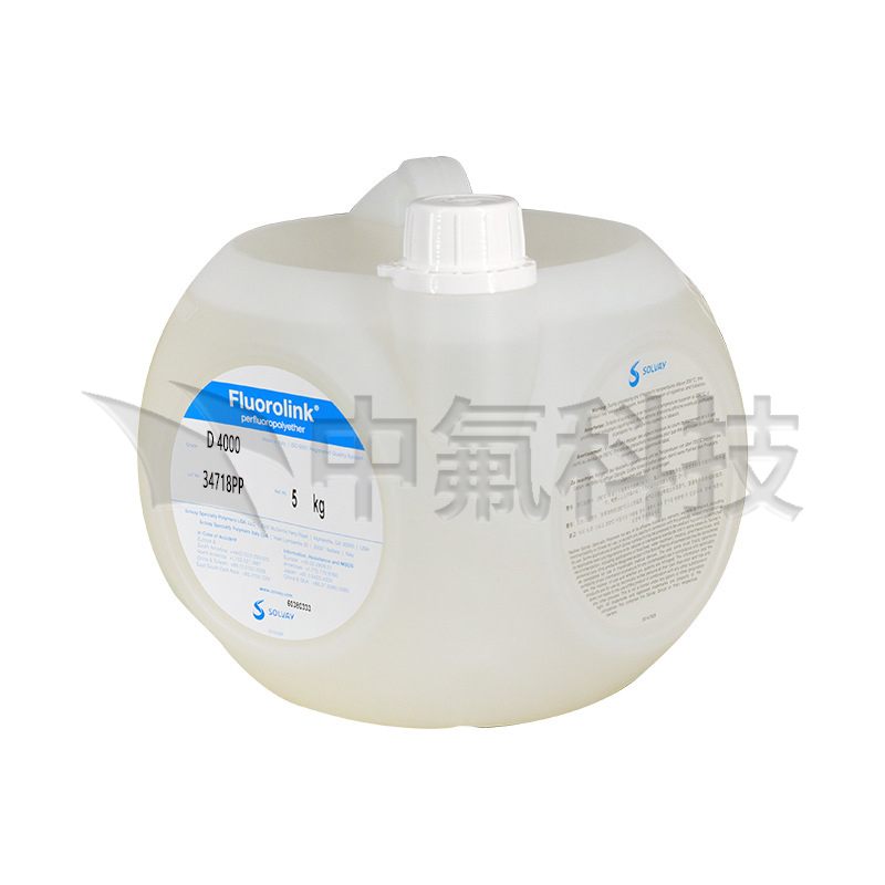 Solvay Fluorolink D4000