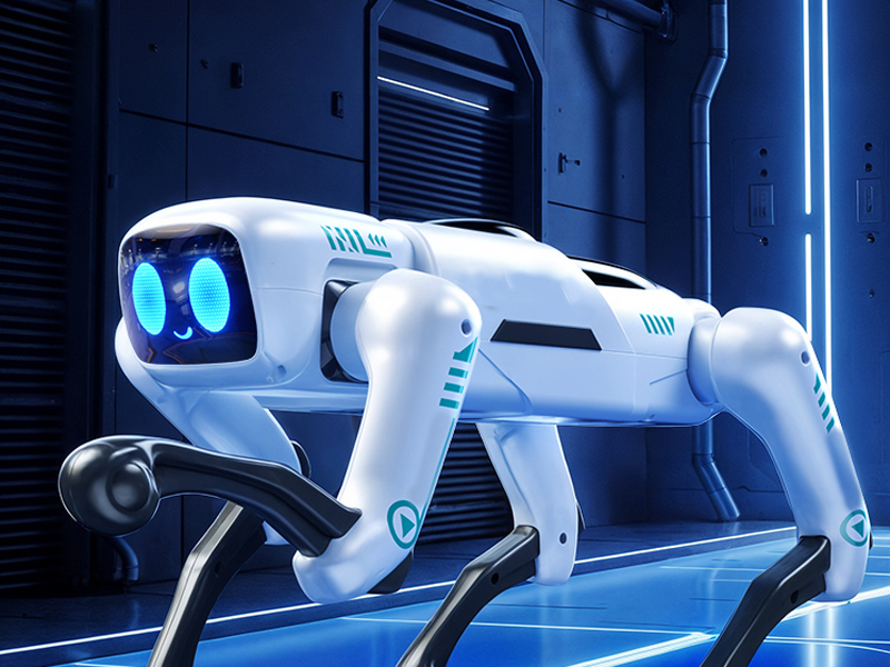 纳米防水涂层对机器狗有起到什么帮助？