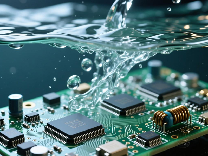 长期泡水环境下，纳米防水涂层的防水寿命为何从宣称的20年骤降至3-5年？