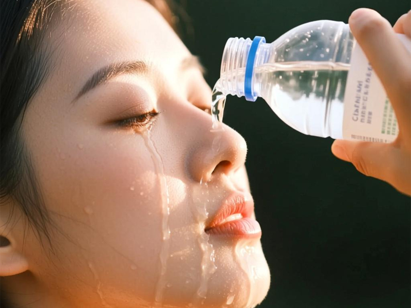 电子氟化液溅洒至皮肤或眼睛，紧急冲洗方法和急救措施有哪些？