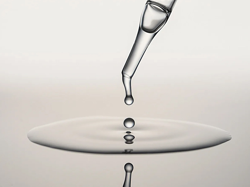 纳米防水涂层的疏水性能如何检测？除滴水测试外，接触角需达到多少才算合格？