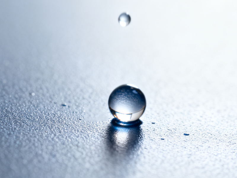 纳米防水涂层的超疏水特性具体表现为什么？