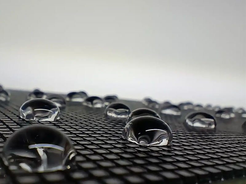 纳米防水涂层的环保性体现在哪些方面？‌