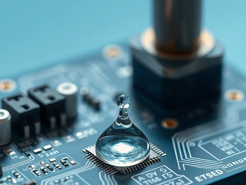 纳米防水涂层的绝缘性能如何？‌