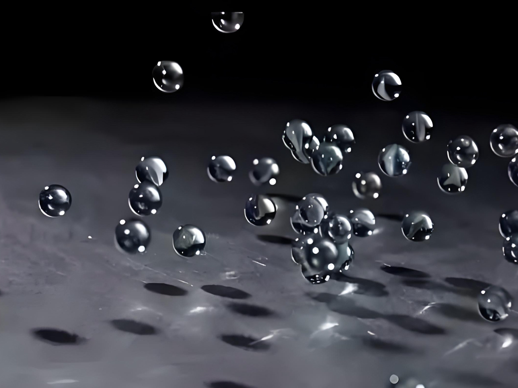 如何测试纳米防水涂层的疏水性能？‌