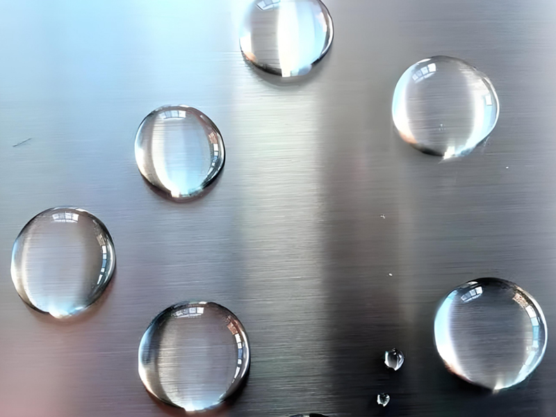 纳米防水涂层的防尘性能如何评估？‌