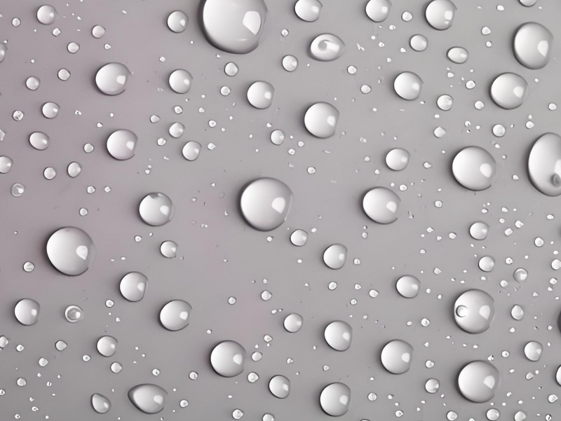 涂层的疏水性能如何检测？除滴水测试外，接触角需达到多少才算合格？