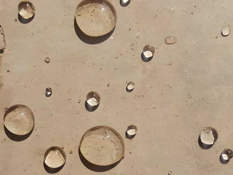 纳米防水涂层附着力不强的原因是什么？‌