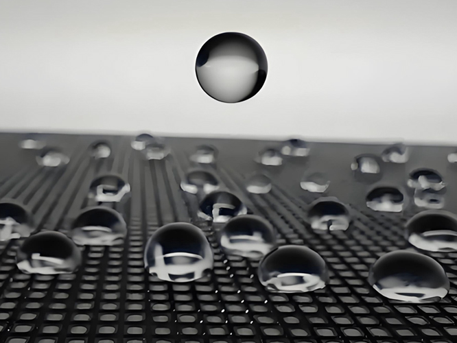 纳米防水涂层的耐磨性如何测试？‌