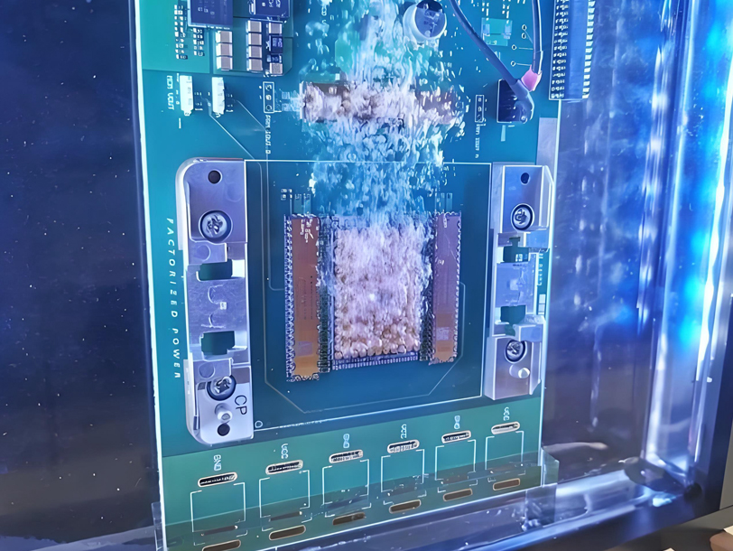 电子氟化液在人工智能芯片散热中的创新应用有哪些？