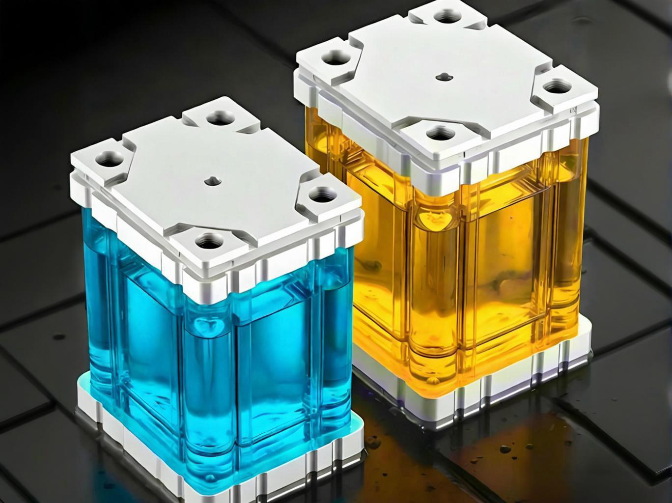 电子氟化液与传统冷却剂的主要区别有哪些？‌