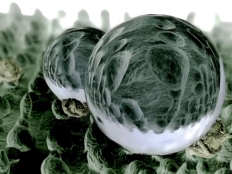 纳米防水涂层的超疏水性能具体指什么？‌