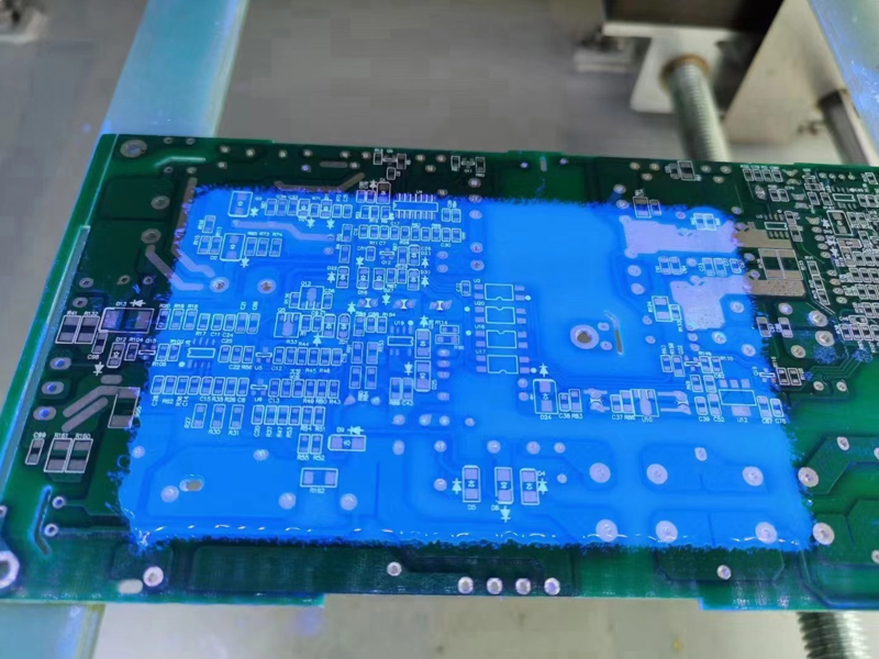 UV涂料与传统溶剂型涂料的本质区别在哪里？