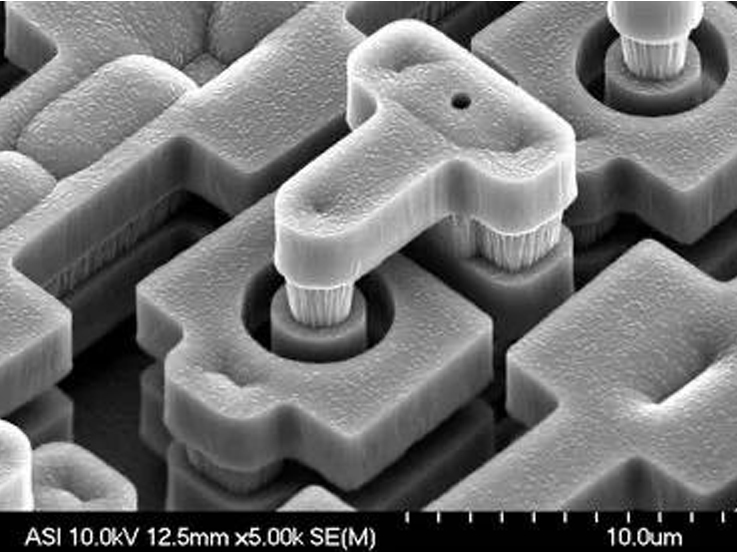 微纳级精密结构件加工是否需要专用脱模剂？