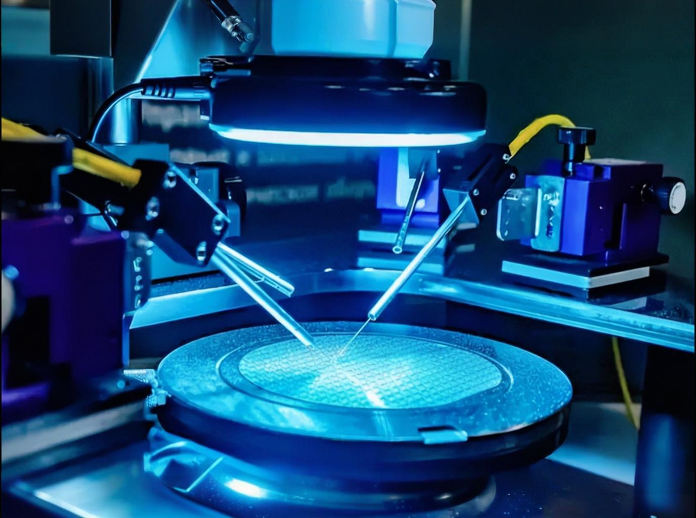 半导体制造设备中为何常用全氟聚醚油？