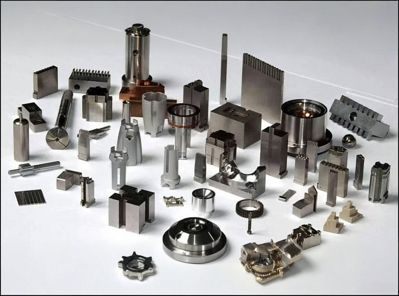 不同材质的精密部件成型对脱模剂兼容性有差异吗？