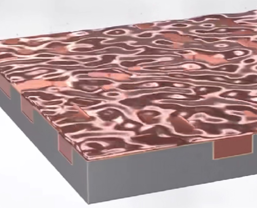 芯片的“纳米筑墙术”：薄膜沉积（CVD与PVD）