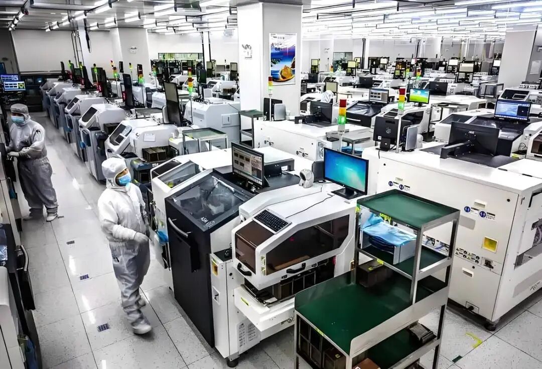 国内FAB BCD 半导体集成电路全景图简介