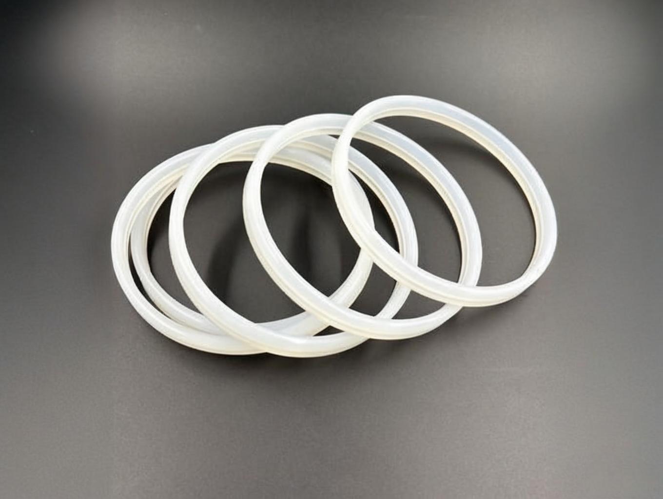 氟化液是否会引起硅胶垫片的硬化或脆化？