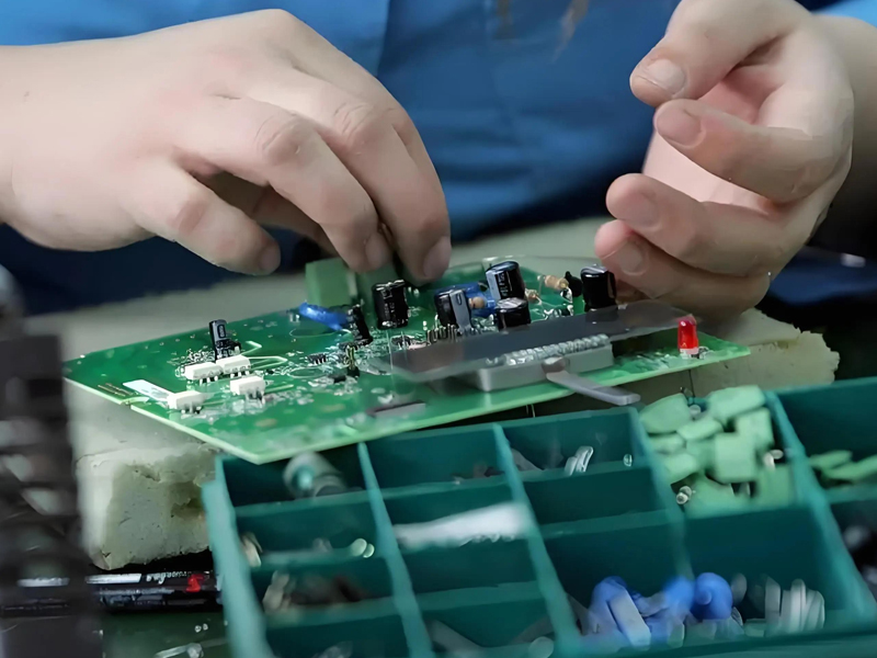 电子氟化液在PCB组装线上的兼容性如何？