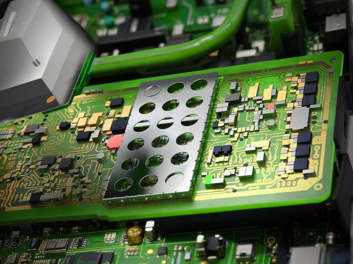 什么是 PCBA专用纳米防水涂层？