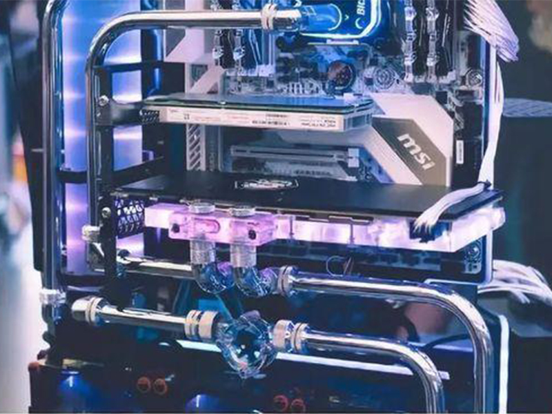 电子氟化液市场发展趋势：算力革命驱动下的千亿级特种化学品赛道