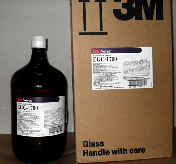 3M Novec™ EGC 全系列电子涂层官方确认与深度解析（含深圳中氟替代方案）