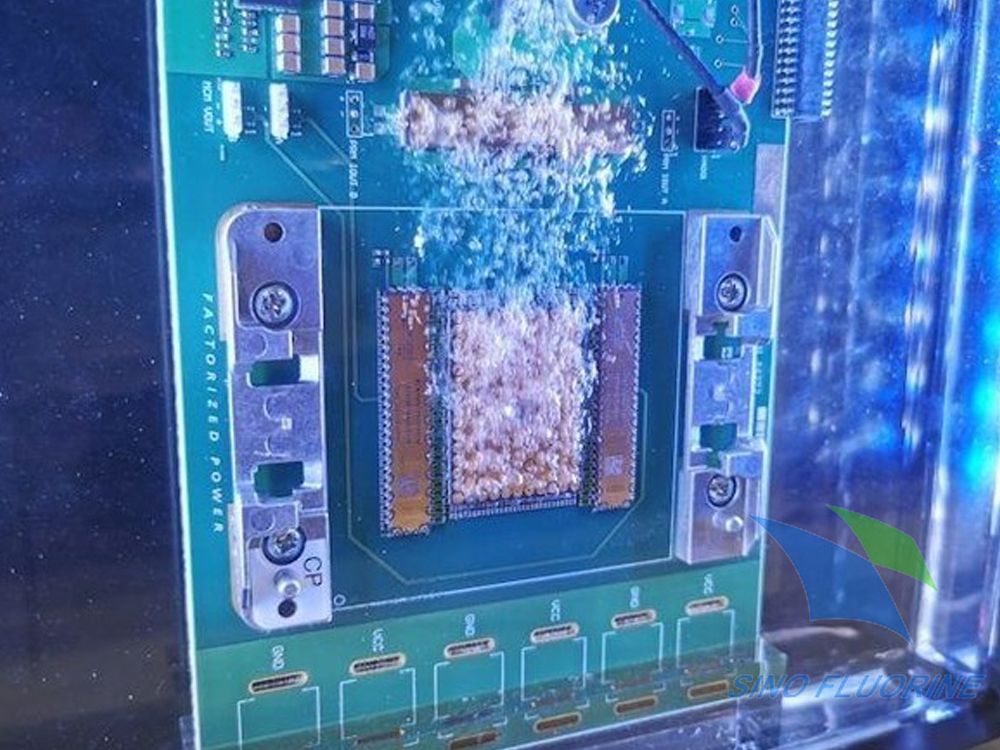 低粘度氟化液适合什么散热场景？