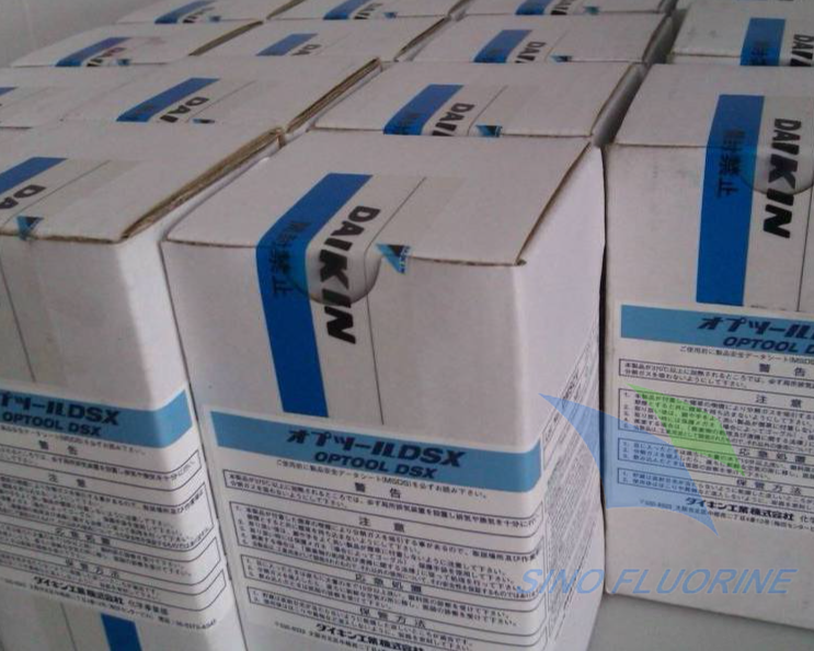 日本大金（Daikin）OPTOOL DAC 系列 UV 固化硬涂层用氟素防污添加剂-添加到丙烯酸系 UV 固化涂料