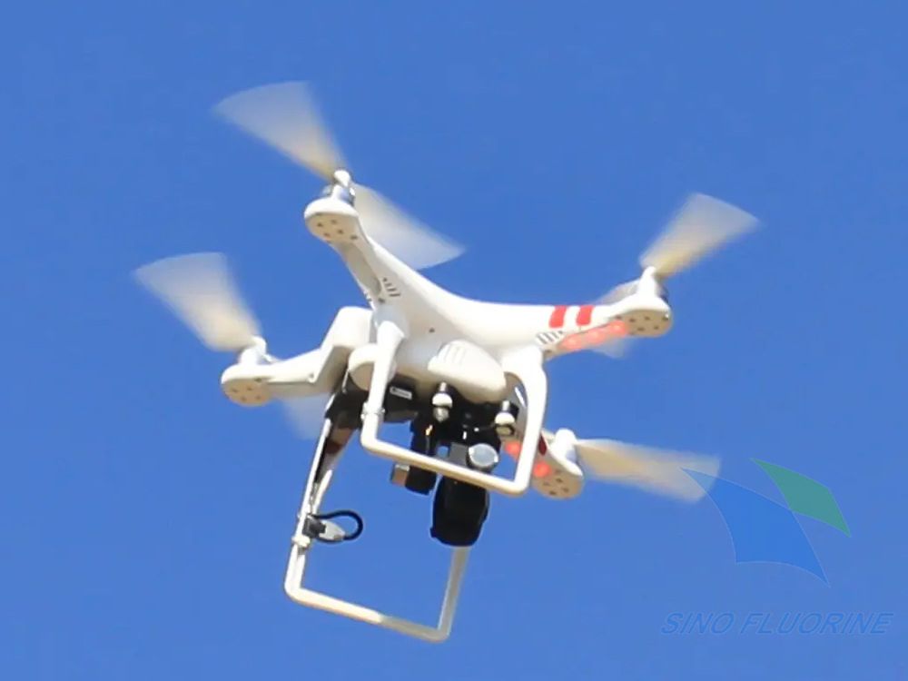 耐高温涂层为什么适配高空、工业高温作业无人机？