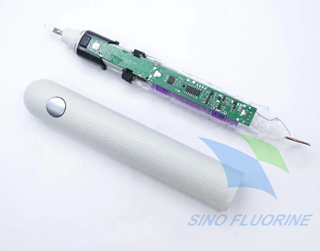 电动牙刷 PCB 腐蚀易失灵?深圳中氟纳米涂层全效防护故障率降 78%