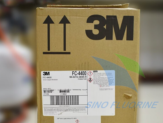 3M™ FC-4400离子抗静电剂停产断供？深圳中氟eflono Antistat1000无缝替代，3天完成配方切换