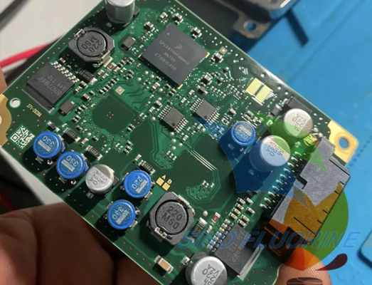 毫米波雷达射频PCB板纳米防护涂层.png